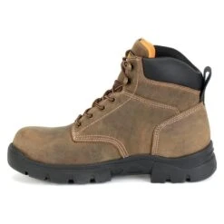 Men's Carolina Circuit Composite Toe Waterproof Boots -SafeStep Outfitters 2 650 carolina circuit composite toe waterproof boots light brown