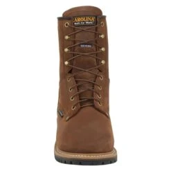 Men's Carolina Elm 600G Waterproof Boots 10 Men's Carolina Elm 600G Waterproof Boots -SafeStep Outfitters 2 650 carolina elm 600g waterproof boots brown