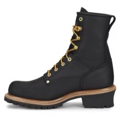 Men's Carolina Elm Boots 22 Men's Carolina Elm Boots -SafeStep Outfitters 2 650 carolina elm black