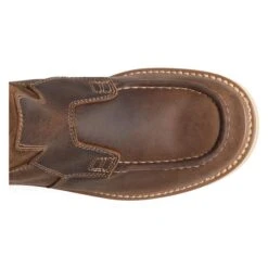 Men's Carolina Flatiron Ranch Wellington Boots -SafeStep Outfitters 2 650 carolina flatiron ranch wellington boots brown