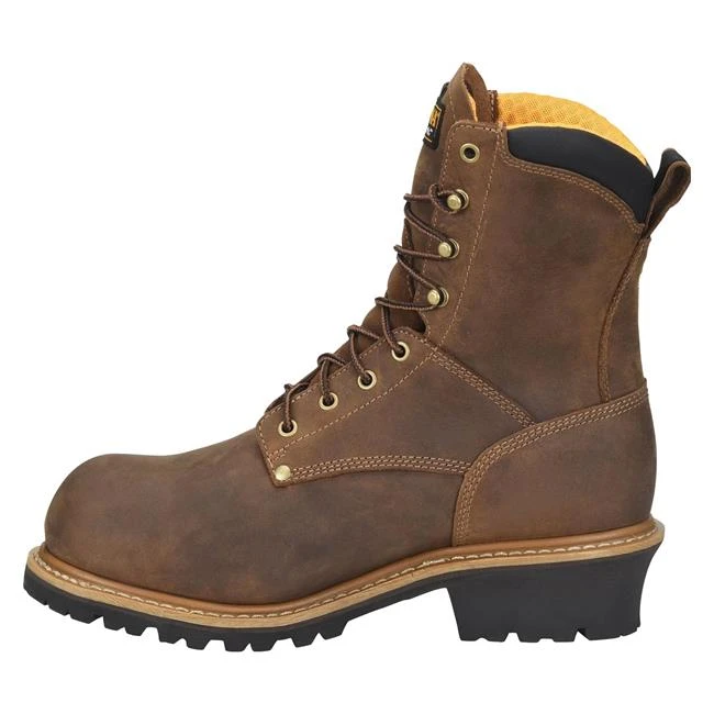 Men's Carolina Poplar 600G Composite Toe Waterproof Boots 5 Men's Carolina Poplar 600G Composite Toe Waterproof Boots - Image 3