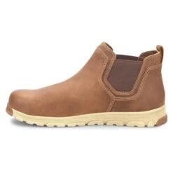 Men's Carolina S-117 Romeo Lightweight ESD Aluminum Toe -SafeStep Outfitters 2 650 carolina s 117 romeo lightweight esd aluminum toe brown