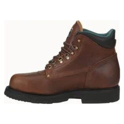 Men's Carolina Sarge Lo Boots -SafeStep Outfitters 2 650 carolina sarge lo boots brown