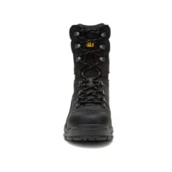 Men's CAT 8" Accomplice X Steel Toe Waterproof Boots -SafeStep Outfitters 2 650 cat accomplice x 8 steel toe waterproof boots black