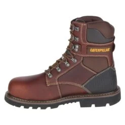 Men's CAT Indiana 2.0 Steel Toe Boots 10 Men's CAT Indiana 2.0 Steel Toe Boots -SafeStep Outfitters 2 650 cat indiana 2 0 steel toe brown