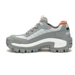 Women's CAT Invader Steel Toe -SafeStep Outfitters 2 650 cat invader steel toe wild dove glacier gray