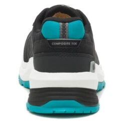 Women's CAT Streamline 2.0 Composite Toe 35 Women's CAT Streamline 2.0 Composite Toe -SafeStep Outfitters 2 650 cat streamline 2 0 composite toe black teal