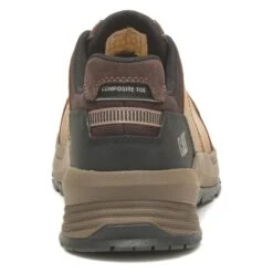 Men's CAT Streamline 2.0 Leather Composite Toe -SafeStep Outfitters 2 650 cat streamline 2 0 leather composite toe boots clay