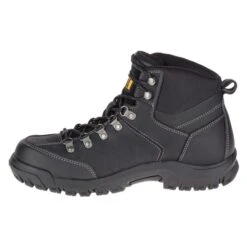 Men's CAT Threshold Waterproof Boots -SafeStep Outfitters 2 650 cat threshold waterproof black