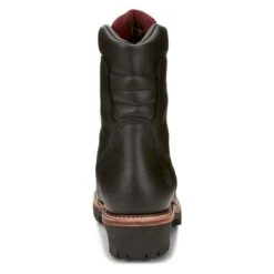 Men's Chippewa Boots 9" SUPER DNA 400G Steel Toe Waterproof 31 Men's Chippewa Boots 9" SUPER DNA 400G Steel Toe Waterproof -SafeStep Outfitters 2 650 chippewa boots 9 super dna 400g steel toe waterproof black