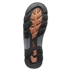 Men's Danner 4.5" Riverside Waterproof Boots -SafeStep Outfitters 2 650 danner 4 5 riverside waterproof boots gray orange