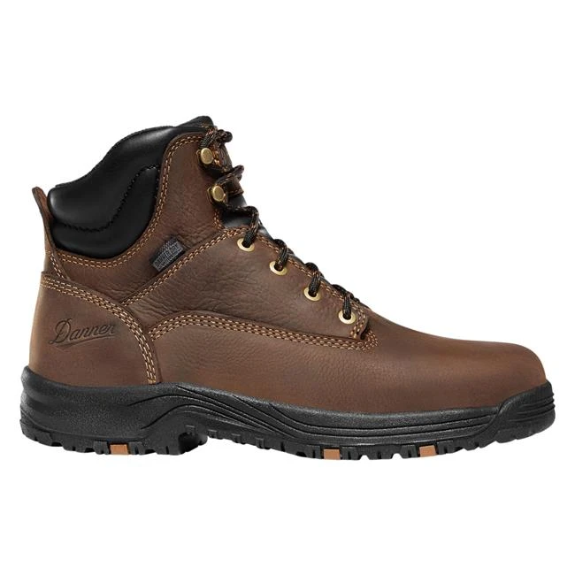 Women's Danner 5" Caliper Alloy Toe Waterproof Boots 5 Women's Danner 5" Caliper Alloy Toe Waterproof Boots - Image 3