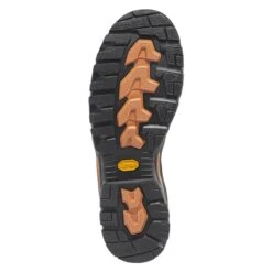 Men's Danner 6" Vicious GORE-TEX Met Guard Composite Toe Boots 9 Men's Danner 6" Vicious GORE-TEX Met Guard Composite Toe Boots -SafeStep Outfitters 2 650 danner 6 vicious gore tex met guard composite toe boots brown orange