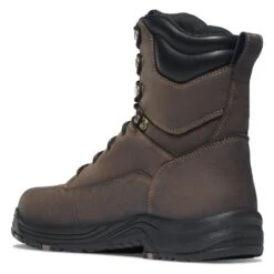 Men's Danner 8" Caliper Alloy Toe Boots 9 Men's Danner 8" Caliper Alloy Toe Boots -SafeStep Outfitters 2 650 danner 8 caliper alloy toe boots brown