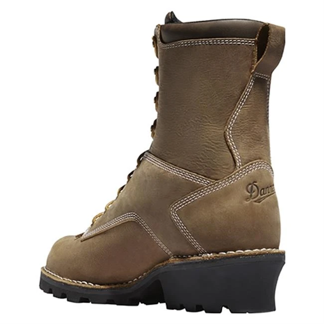 Men's Danner 8" Logger Waterproof Boots 5 Men's Danner 8" Logger Waterproof Boots - Image 3