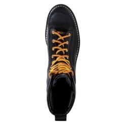 Women's Danner 8" Rain Forest GTX Boots 8 Women's Danner 8" Rain Forest GTX Boots -SafeStep Outfitters 2 650 danner 8 rain forest gtx black2