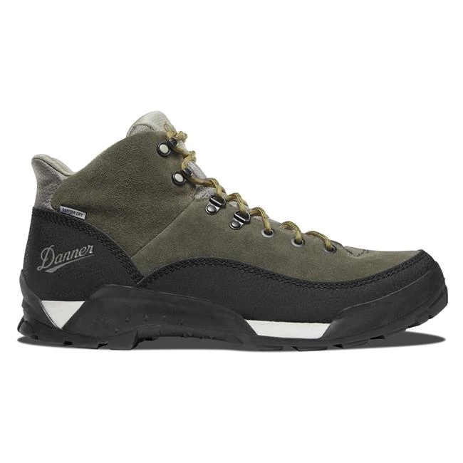 Men's Danner Panorama Mid Waterproof Boots 10 Men's Danner Panorama Mid Waterproof Boots - Image 8