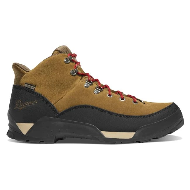 Men's Danner Panorama Mid Waterproof Boots 5 Men's Danner Panorama Mid Waterproof Boots - Image 3
