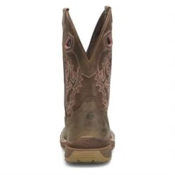 Women's Double H 10" Ari Composite Toe Boots -SafeStep Outfitters 2 650 double h 10 ari composite toe boots brown