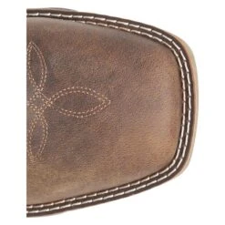 Men's Double H 11" Zenon Waterproof Boots -SafeStep Outfitters 2 650 double h 11 zenon waterproof boots black