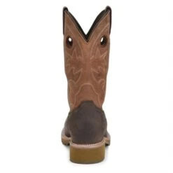 Men's Double H 12" Abner Waterproof Composite Toe Boots 10 Men's Double H 12" Abner Waterproof Composite Toe Boots -SafeStep Outfitters 2 650 double h 12 abner waterproof composite toe boots brown