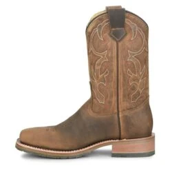 Men's Double H Anton Steel Toe Boots 10 Men's Double H Anton Steel Toe Boots -SafeStep Outfitters 2 650 double h anton steel toe brown