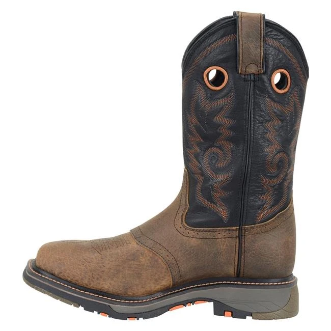 Men's Double H Isaac Composite Toe Boots 5 Men's Double H Isaac Composite Toe Boots - Image 3