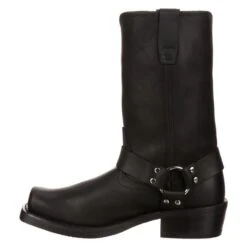 Men's Durango 11" Harness Boots -SafeStep Outfitters 2 650 durango 11 harness oiled black