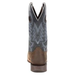 Men's Durango 12" Rebel Pro Western Boots 31 Men's Durango 12" Rebel Pro Western Boots -SafeStep Outfitters 2 650 durango 12 rebel pro western belgian brown denim blue