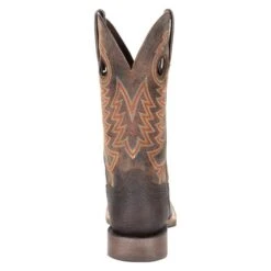 Men's Durango 12" Rebel Pro Western Boots 38 Men's Durango 12" Rebel Pro Western Boots -SafeStep Outfitters 2 650 durango 12 rebel pro western dark bay