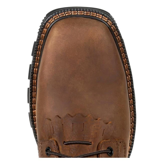 Men's Durango 8" Maverick XP Lacer Steel Toe Waterproof Boots 5 Men's Durango 8" Maverick XP Lacer Steel Toe Waterproof Boots - Image 3