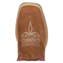 Women's Durango DRD0349 Lady Rebel Pro Western Boots -SafeStep Outfitters 2 650 durango drd0349 lady rebel pro western boots briar brown rusty red