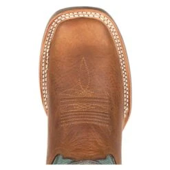 Women's Durango DRD0353 Lady Rebel Pro Western Boots -SafeStep Outfitters 2 650 durango drd0353 lady rebel pro western boots wheat tidal teal