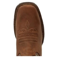 Women's Durango Maverick Waterproof Work Boots -SafeStep Outfitters 2 650 durango maverick waterproof work boots rugged tan