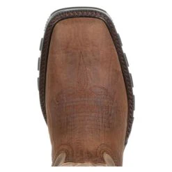 Men's Durango Maverick XP Composite Toe Western Work Boots -SafeStep Outfitters 2 650 durango maverick xp composite toe western work boots bay brown steel cut oat
