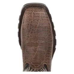 Men's Durango Maverick XP Steel Toe Waterproof Boots 11 Men's Durango Maverick XP Steel Toe Waterproof Boots -SafeStep Outfitters 2 650 durango maverick xp steel toe waterproof chocolate safari elephant black