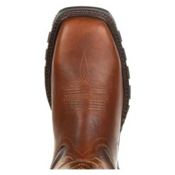 Men's Durango Maverick XP Ventilated Pull-On Steel Toe Boots 11 Men's Durango Maverick XP Ventilated Pull-On Steel Toe Boots -SafeStep Outfitters 2 650 durango maverick xp ventilated pull on steel toe tobacco