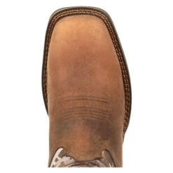 Men's Durango Rebel DDB0166 Pull-on Western Boots -SafeStep Outfitters 2 650 durango rebel ddb0166 pull on western boots dusty brown desert camo