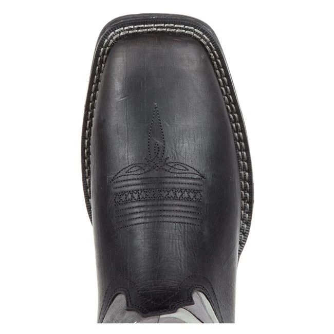 Men's Durango Rebel Faded Black Flag Boots 5 Men's Durango Rebel Faded Black Flag Boots - Image 3