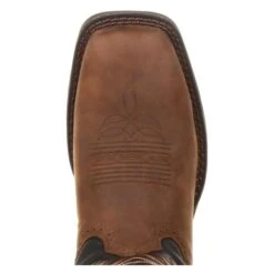 Men's Durango Rebel Pull-on Western Boots -SafeStep Outfitters 2 650 durango rebel pull on western boots chocolate midnight