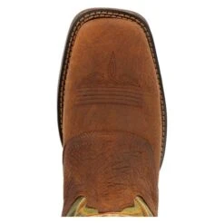 Men's Durango Rebel Western Boots -SafeStep Outfitters 2 650 durango rebel western boots briar brown vintage texas flag