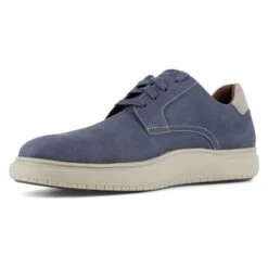 Men's Florsheim Premier Work Casual Work Oxford Steel Toe 19 Men's Florsheim Premier Work Casual Work Oxford Steel Toe -SafeStep Outfitters 2 650 florsheim premier work casual work oxford steel toe navy