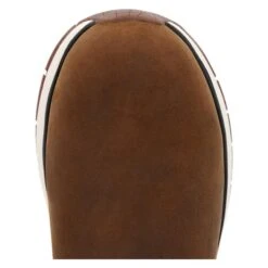 Men's Georgia 6" DuraBlend Sport Chelsea Waterproof Boots -SafeStep Outfitters 2 650 georgia 6 durablend sport chelsea waterproof boots brown