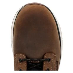 Men's Georgia 6" DuraBlend Sport Plain Toe Waterproof Boots 11 Men's Georgia 6" DuraBlend Sport Plain Toe Waterproof Boots -SafeStep Outfitters 2 650 georgia 6 durablend sport plain toe waterproof boots brown