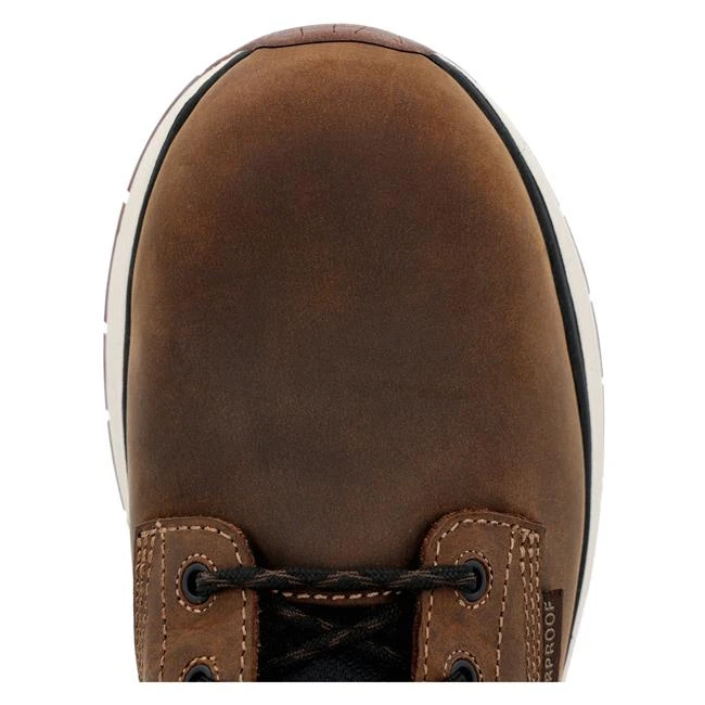 Men's Georgia 6" DuraBlend Sport Plain Toe Waterproof Boots 5 Men's Georgia 6" DuraBlend Sport Plain Toe Waterproof Boots - Image 3