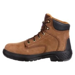 Men's Georgia 6" FLXpoint Composite Toe Waterproof Boots -SafeStep Outfitters 2 650 georgia 6 flxpoint composite toe waterproof brown