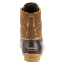 Georgia 6" Marshland Waterproof Boots 11 Georgia 6" Marshland Waterproof Boots -SafeStep Outfitters 2 650 georgia 6 marshland waterproof brown