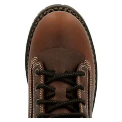 Women's Georgia Amp LT Logger Waterproof Boots 11 Women's Georgia Amp LT Logger Waterproof Boots -SafeStep Outfitters 2 650 georgia amp lt logger waterproof boots brown