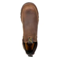 Men's Georgia Eagle One Chelsea Waterproof 11 Men's Georgia Eagle One Chelsea Waterproof -SafeStep Outfitters 2 650 georgia eagle one chelsea waterproof brown