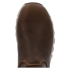 Women's Georgia Eagle Trail Alloy Toe Waterproof Pull-On Work Boots 11 Women's Georgia Eagle Trail Alloy Toe Waterproof Pull-On Work Boots -SafeStep Outfitters 2 650 georgia eagle trail alloy toe waterproof pull on work boots brown